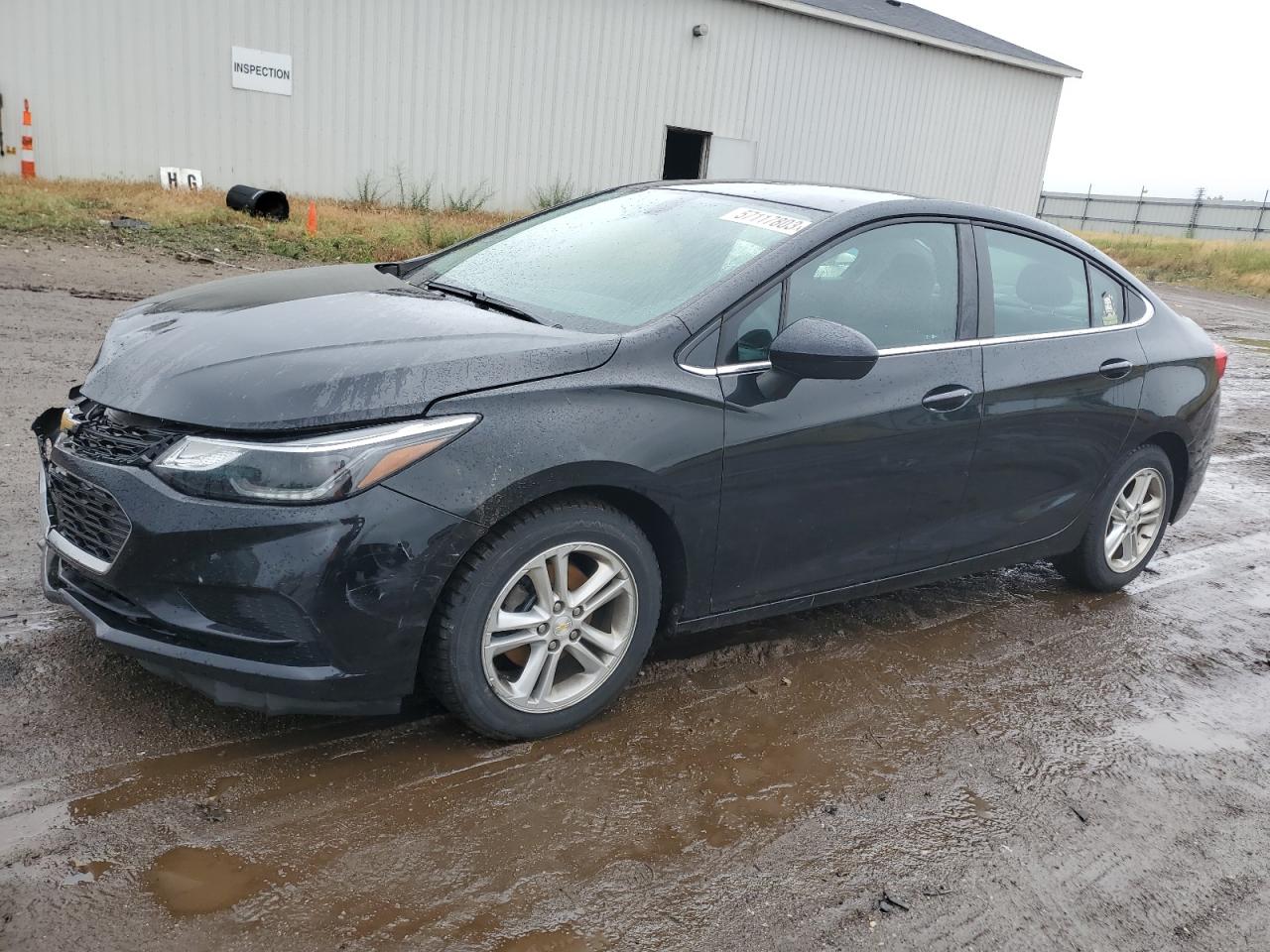 Chevrolet Cruze 2017