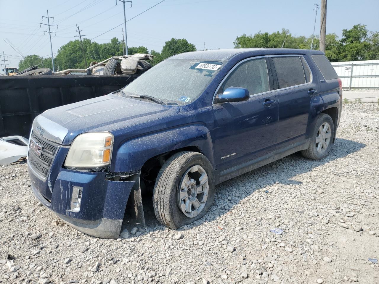Gmc Yukon xl 2005