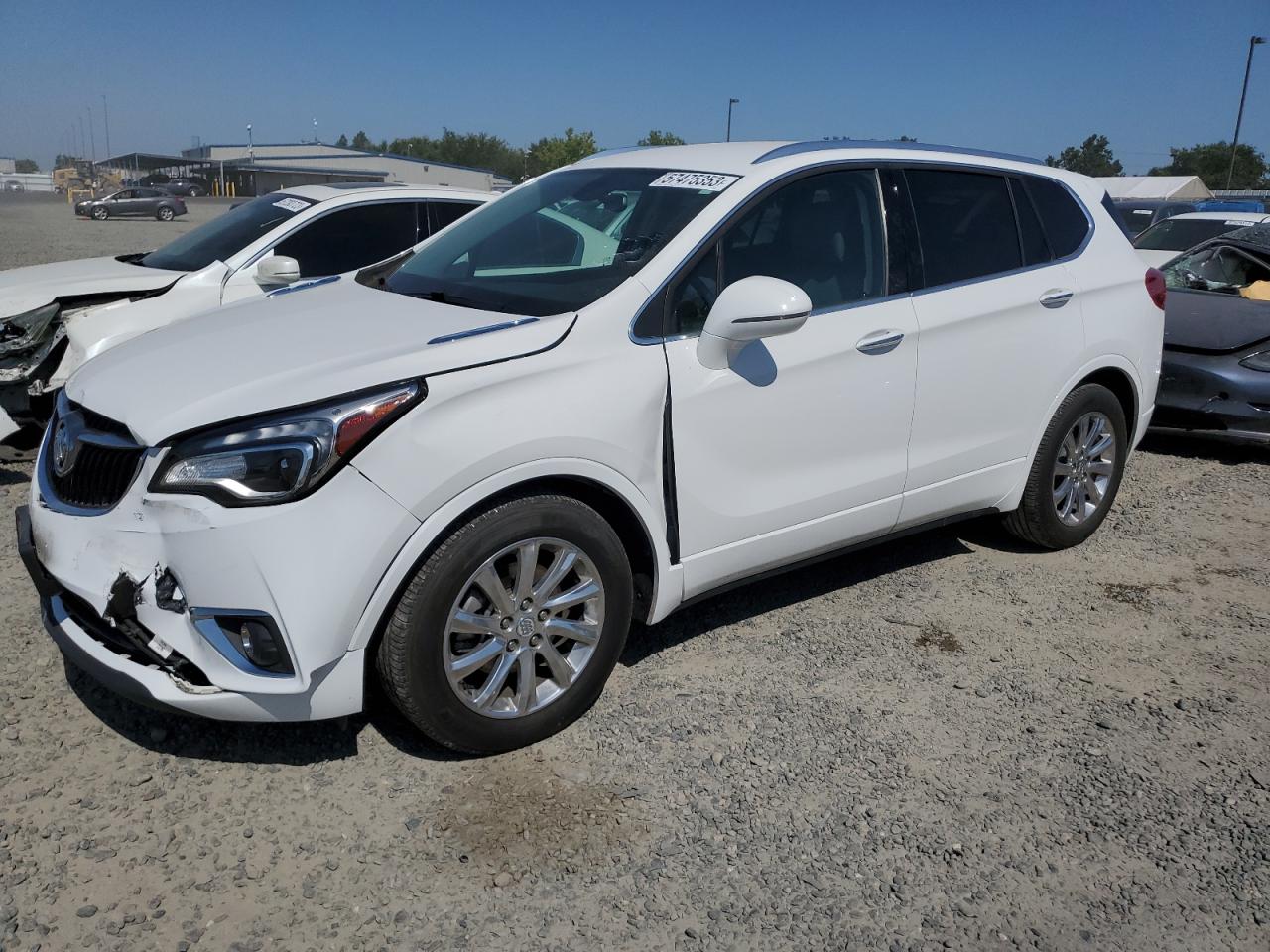 Buick Envision 2020