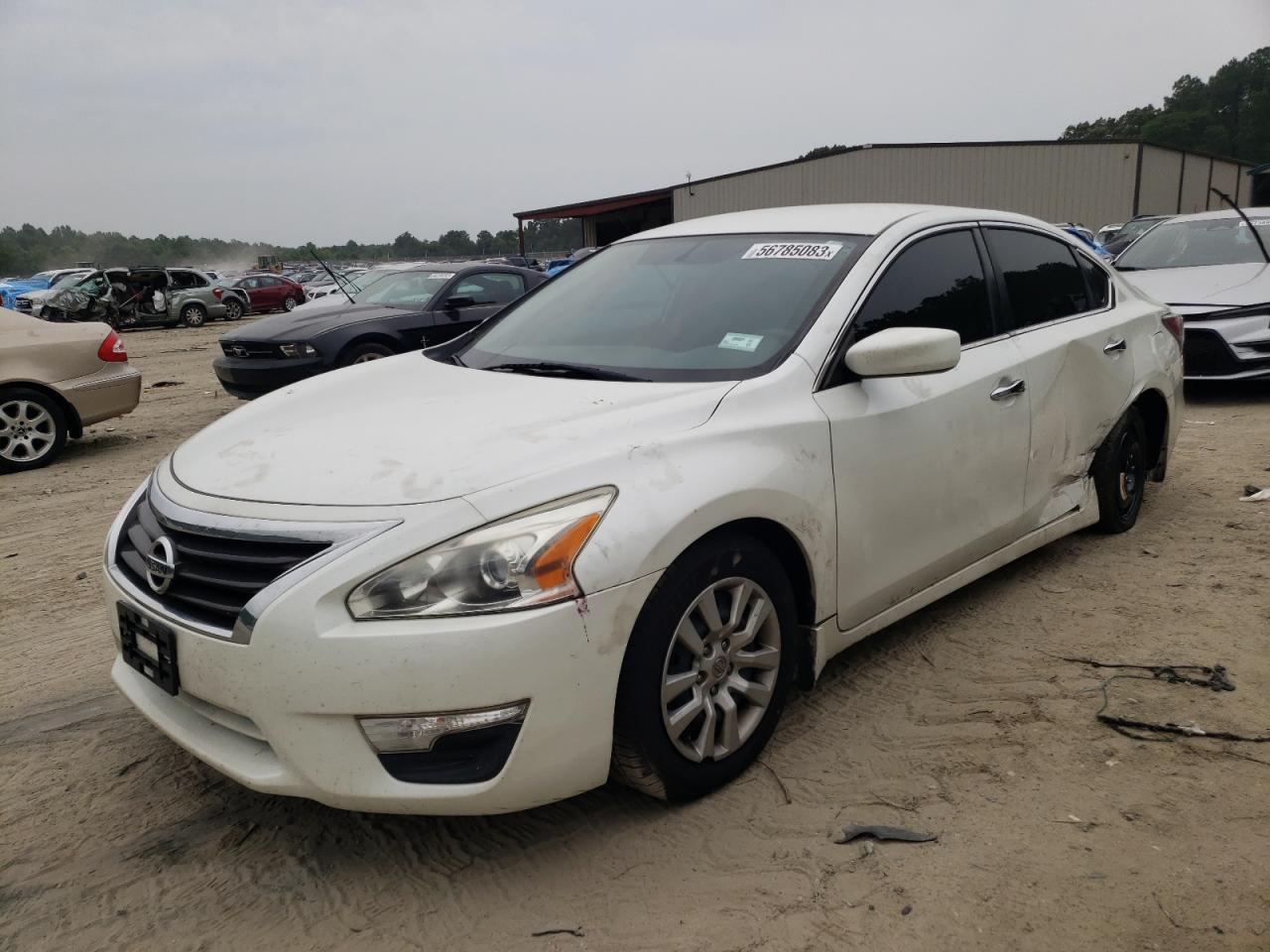 Nissan Altima 2015