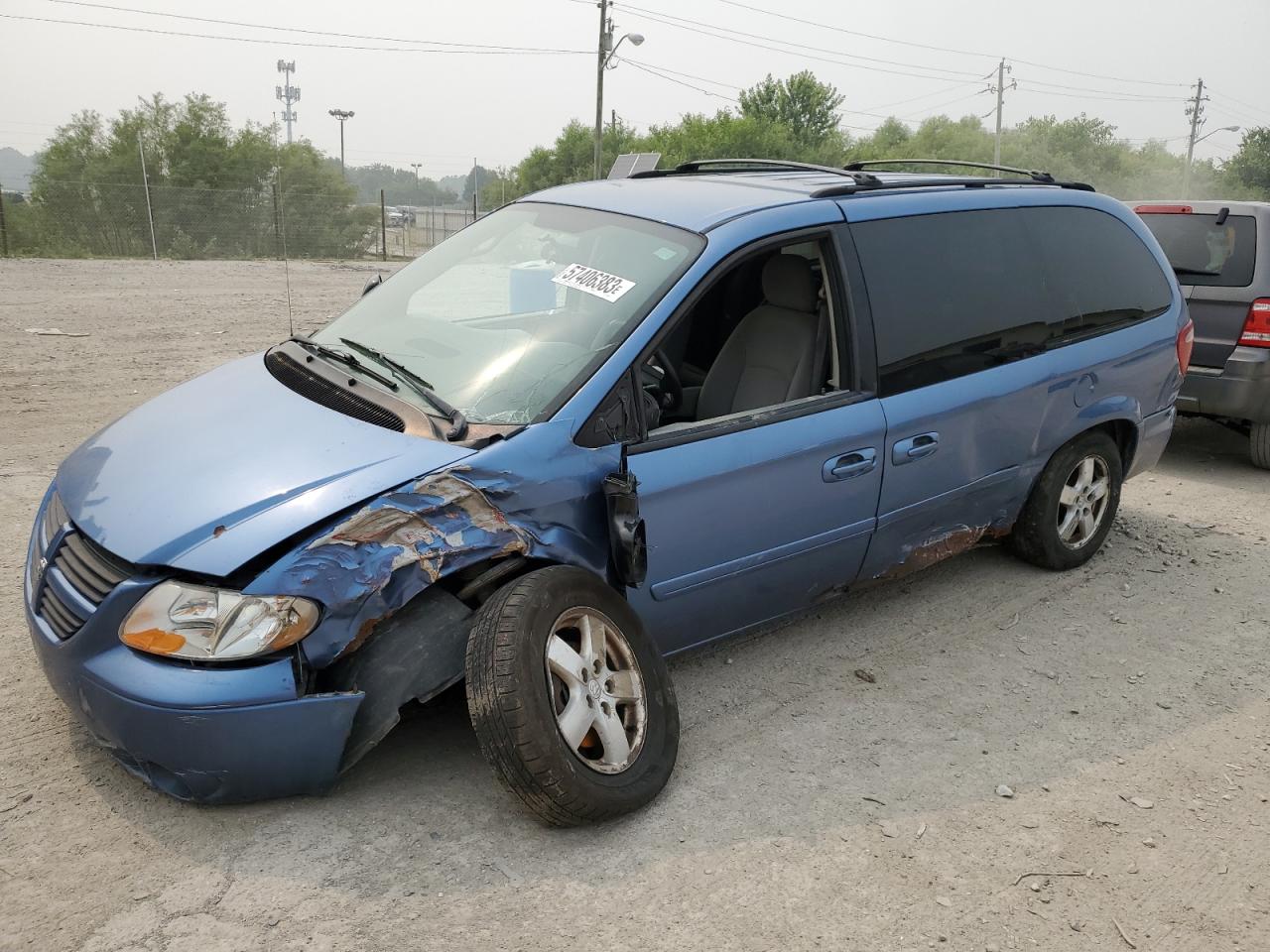Dodge Grand caravan 2007