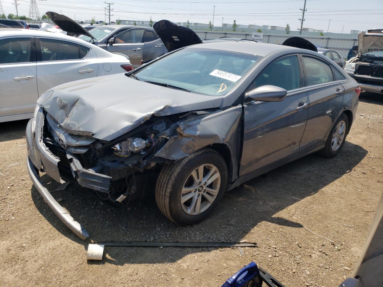 Hyundai Sonata 2013