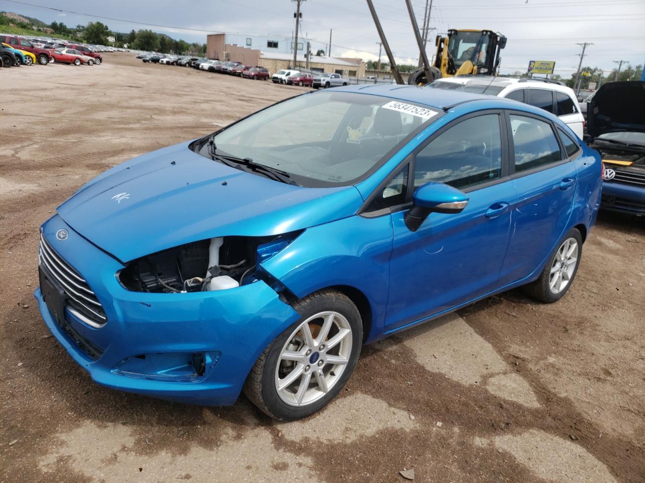 Ford Fiesta 2016