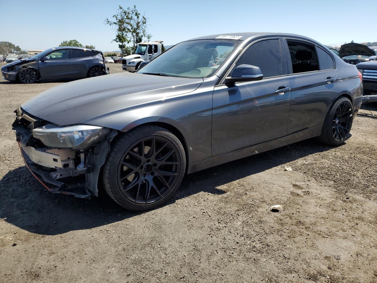Bmw 3 series 2014