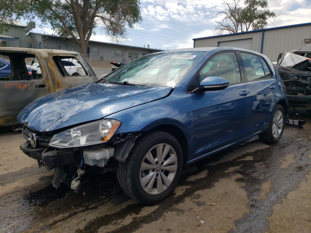 Volkswagen Golf 2015