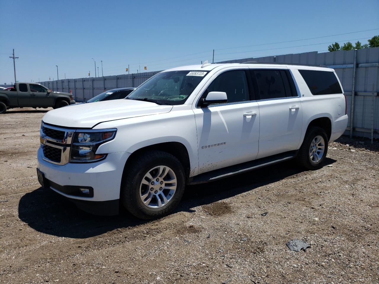 Chevrolet Suburban 2018