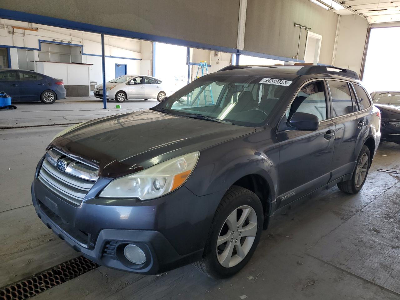 Subaru Outback 2013