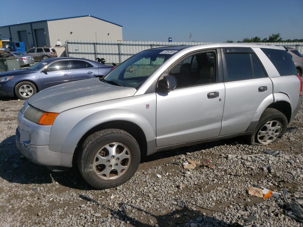 Saturn Vue 2003