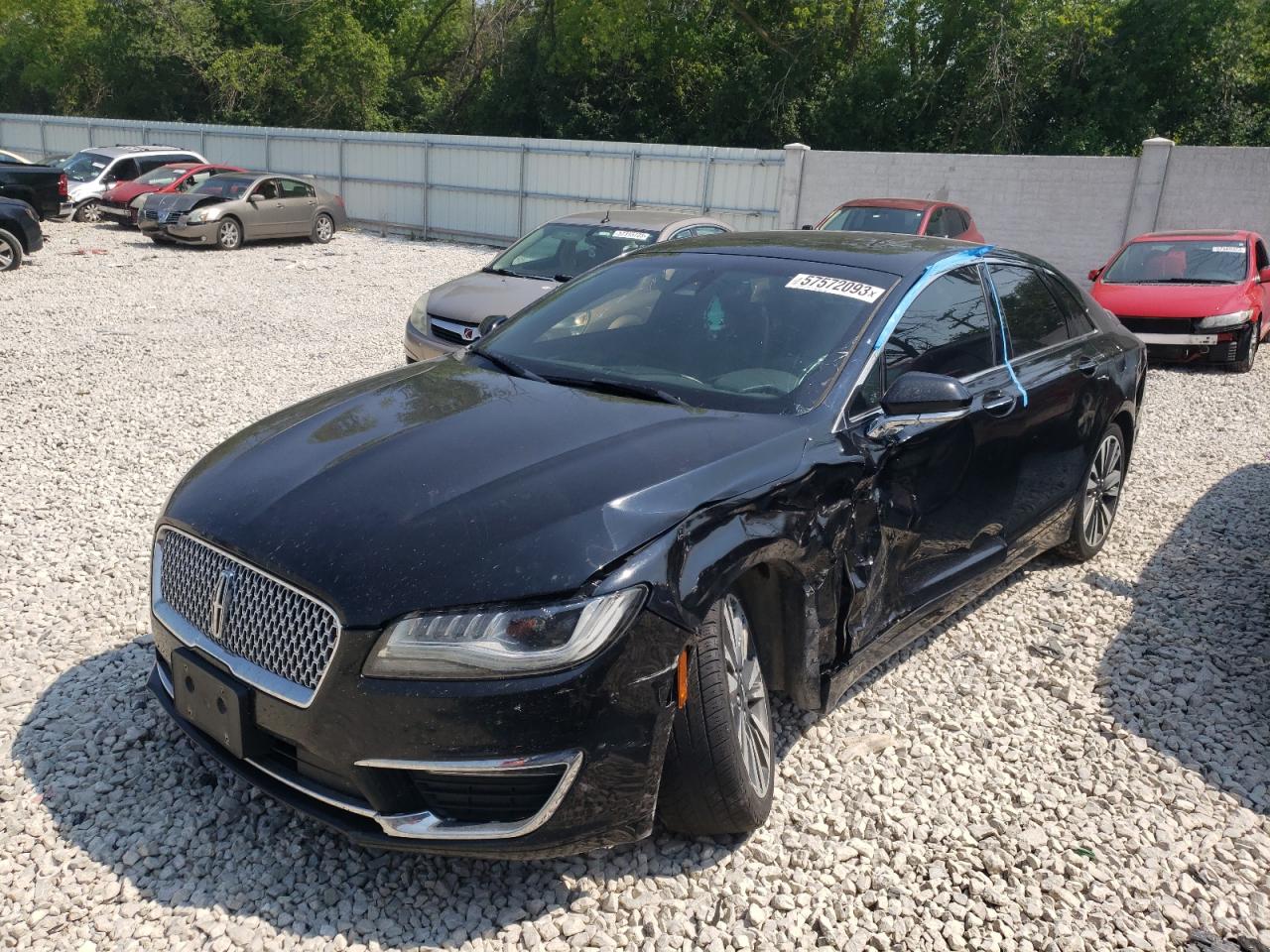 Lincoln Mkz 2017