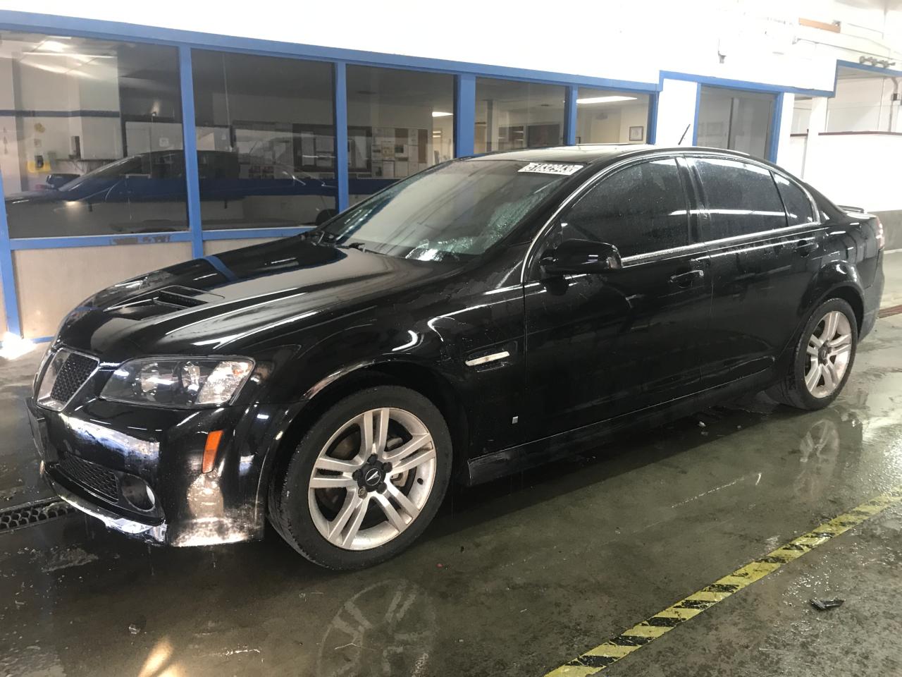 Pontiac G8 2009