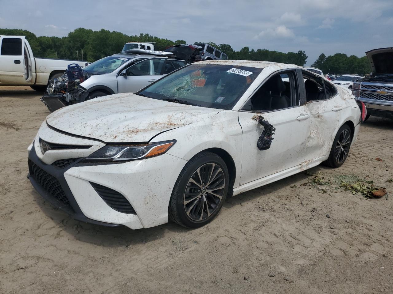 Toyota Camry 2018