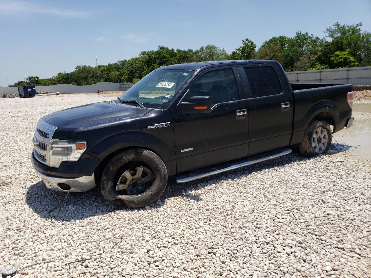 Ford F-150 2014