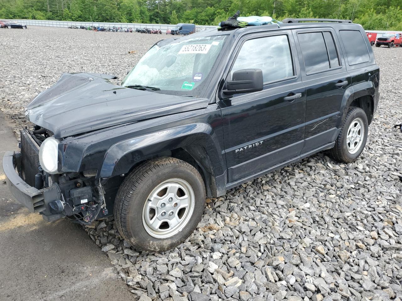 Jeep Patriot 2017