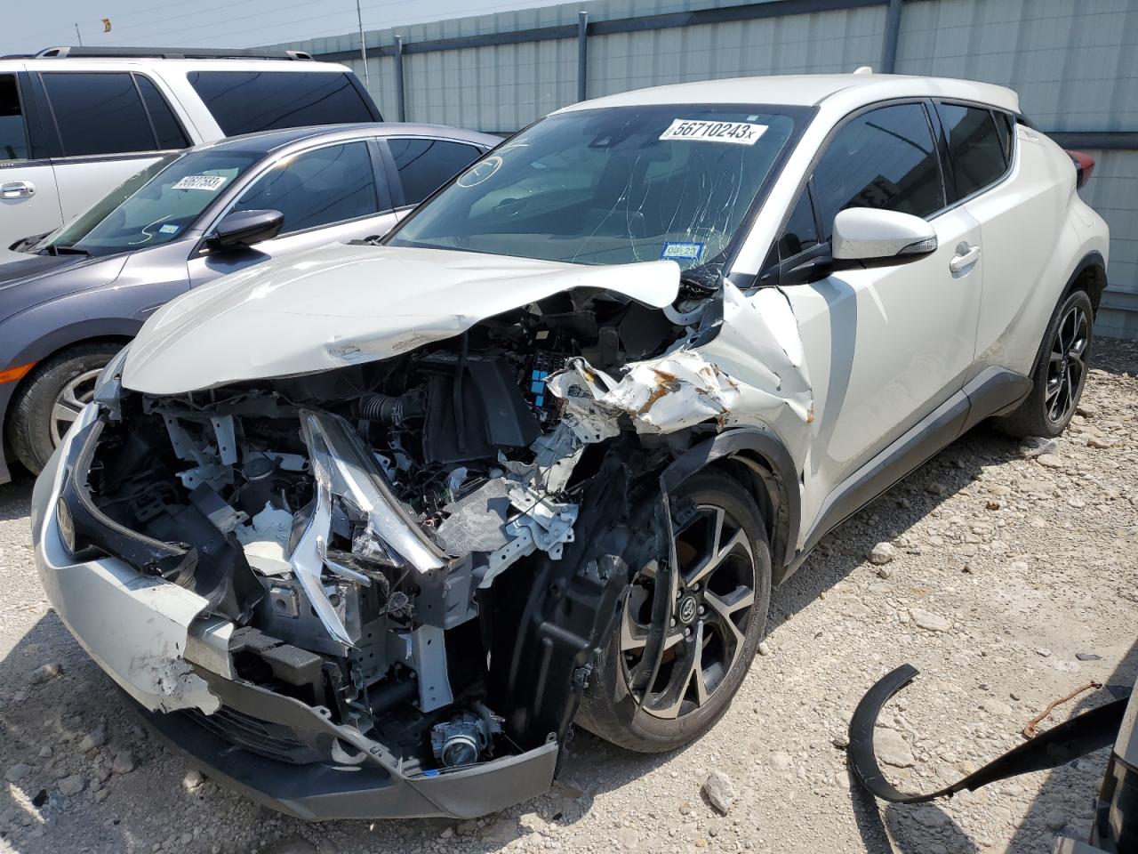 Toyota C-hr 2019