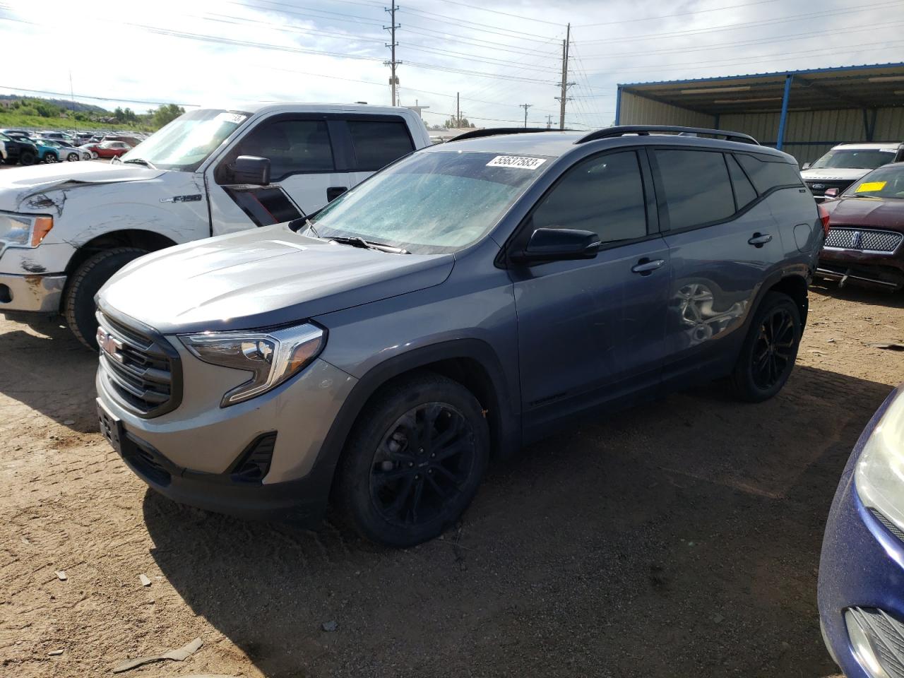 Gmc Terrain 2019