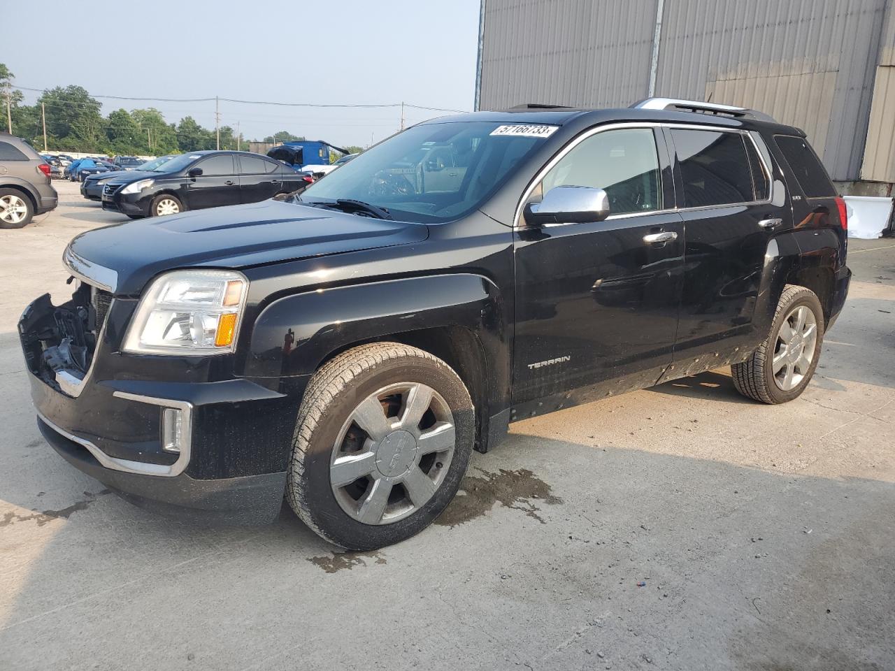 Gmc Terrain 2016