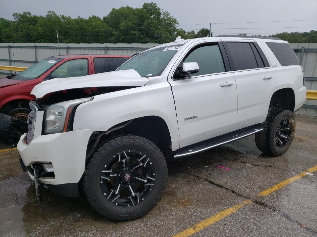 Gmc Yukon 2017