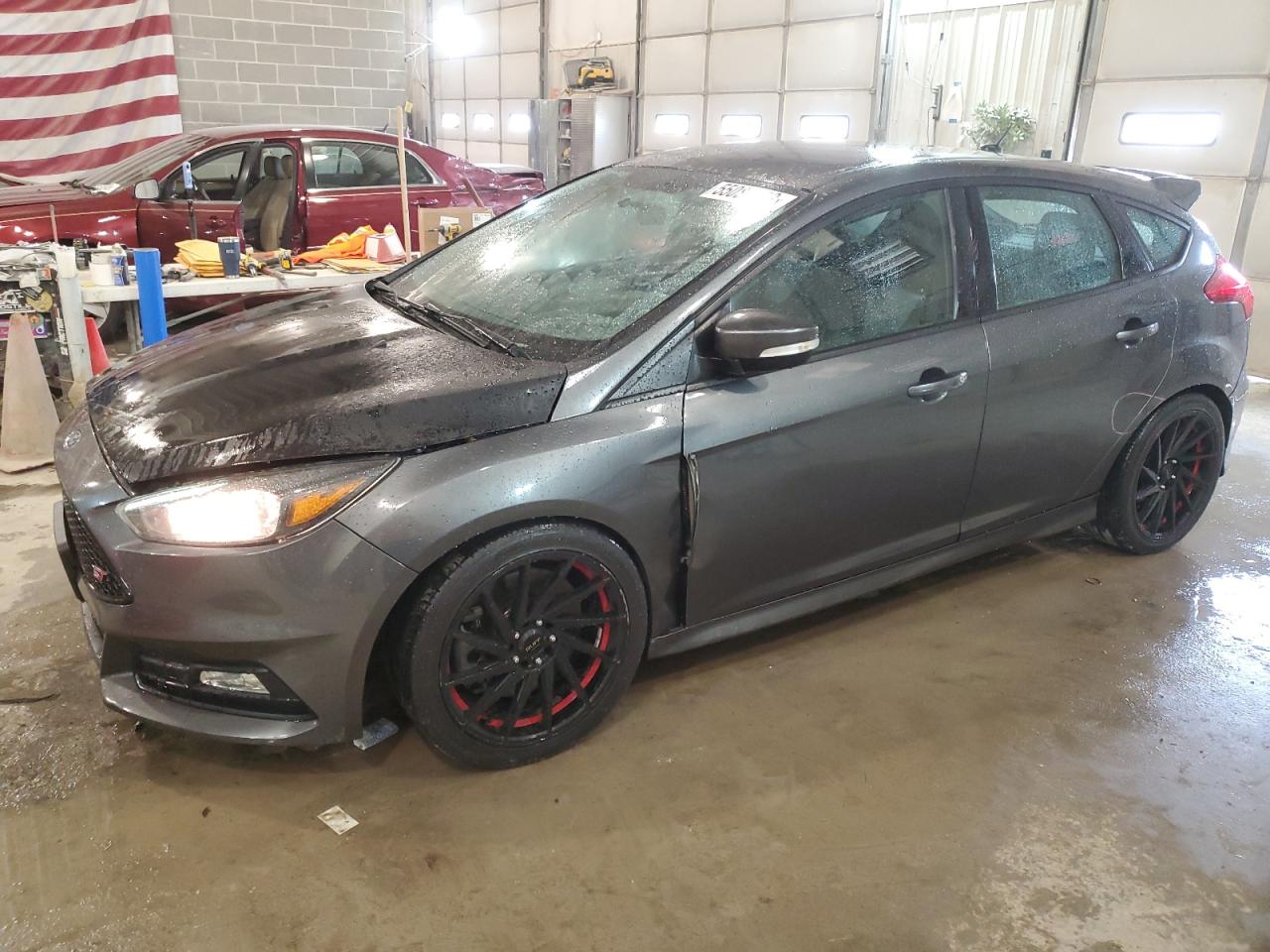 Ford Focus 2017