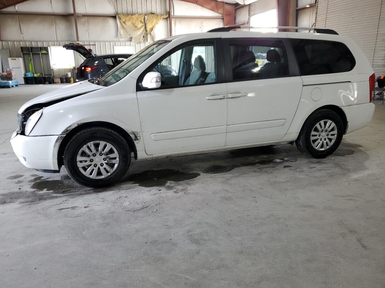 Kia Sedona 2012