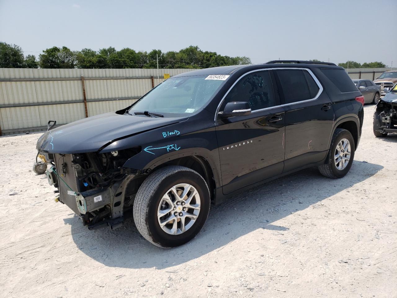 Chevrolet Traverse 2021