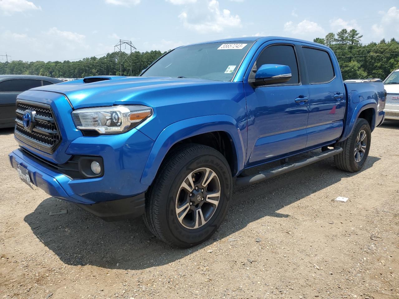 Toyota Tacoma 2016