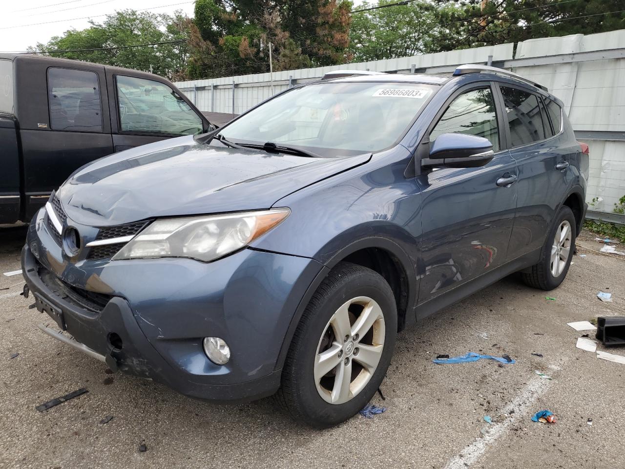 Toyota Rav4 2013