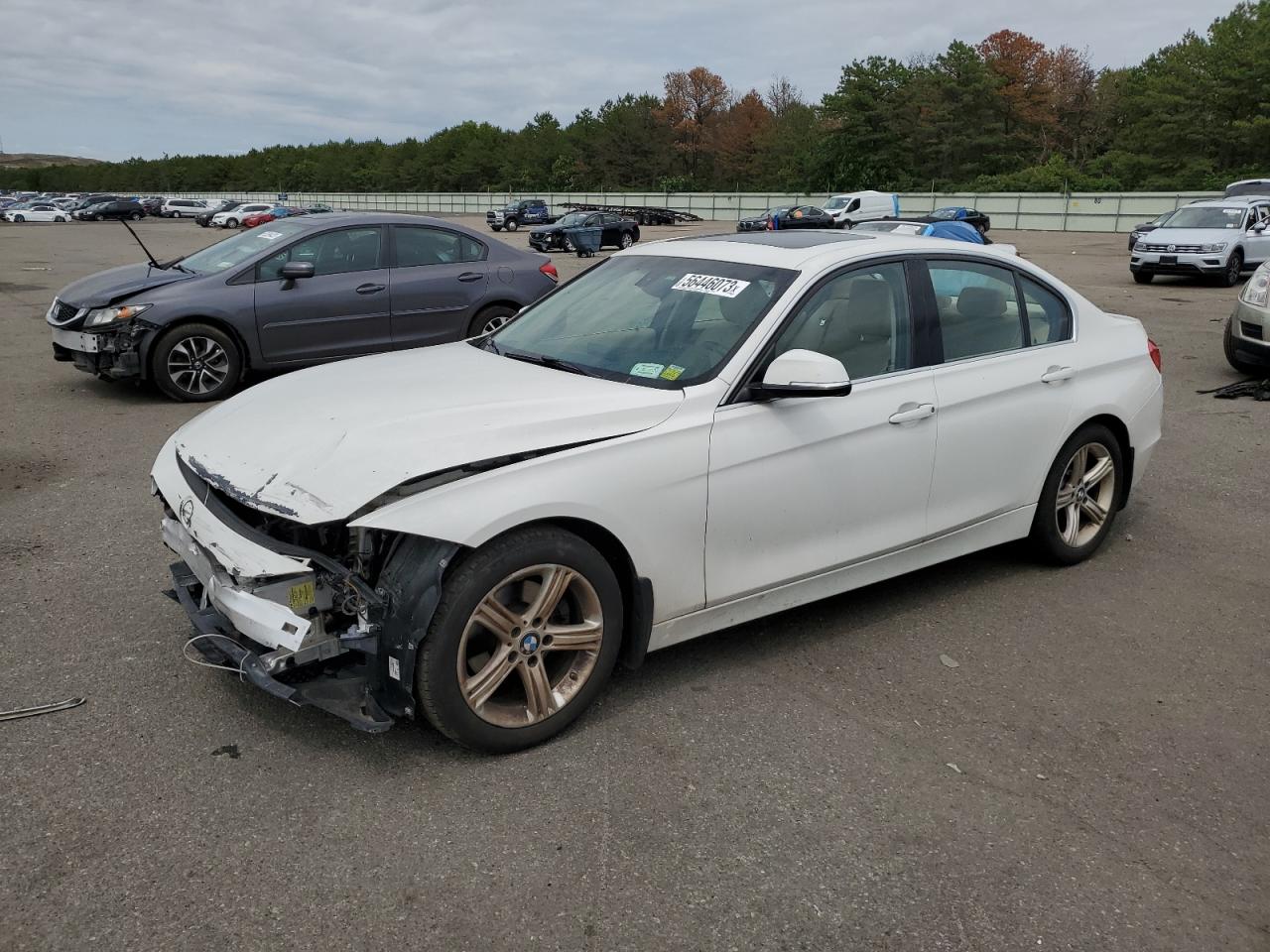 Bmw 3 series 2015