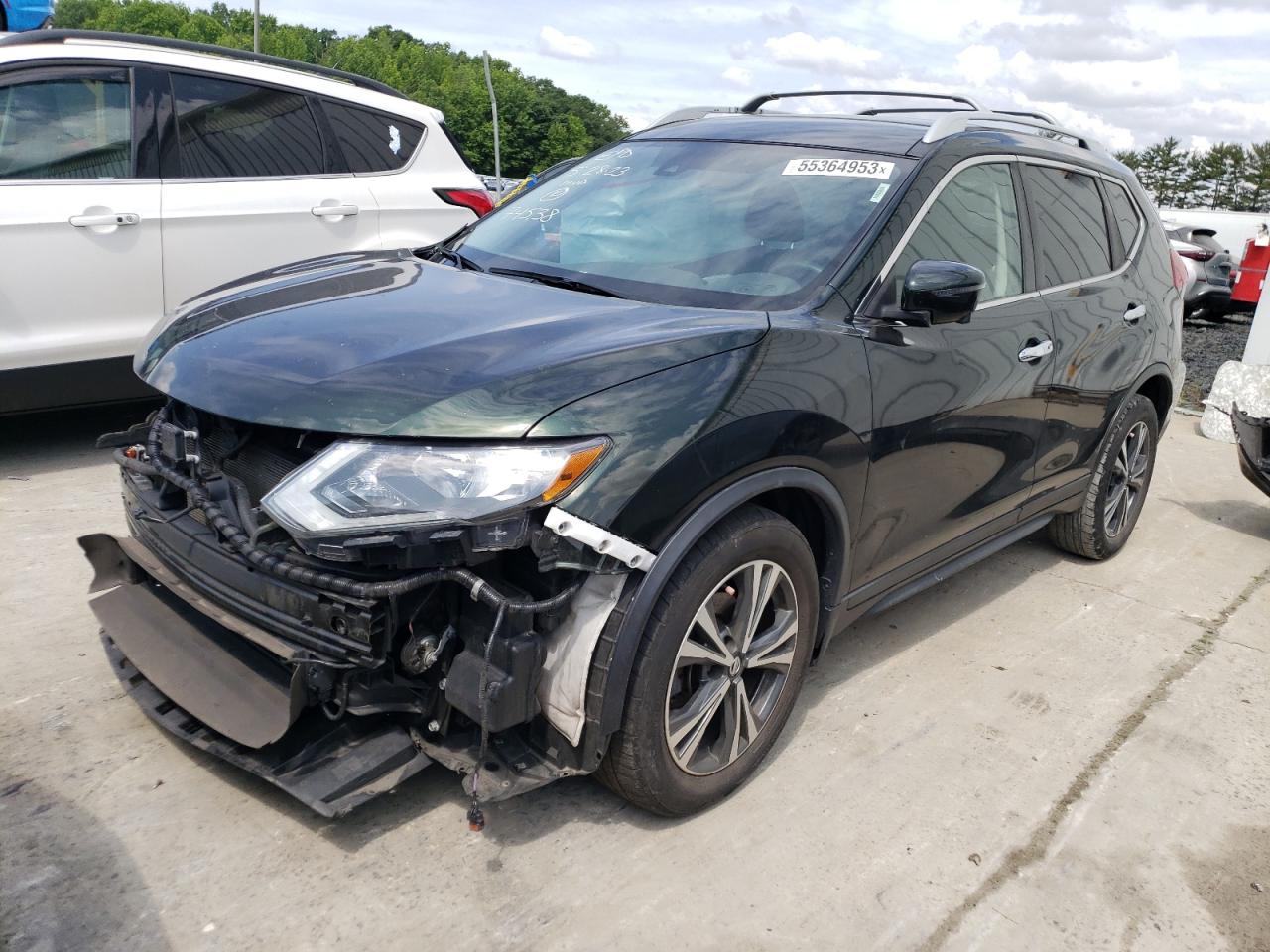 Nissan Rogue 2019