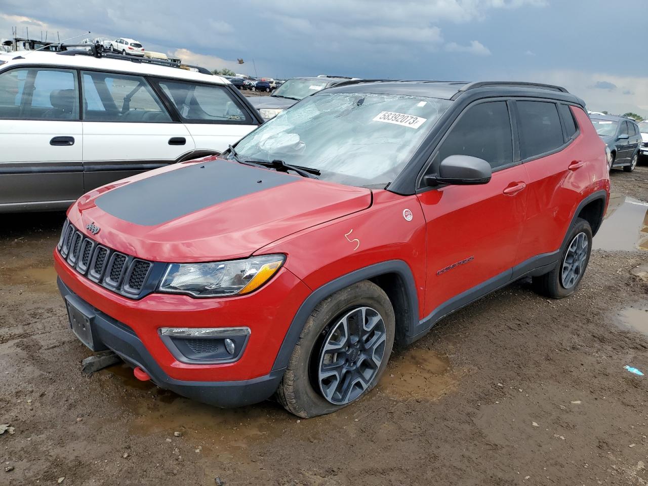 Jeep Compass 2019