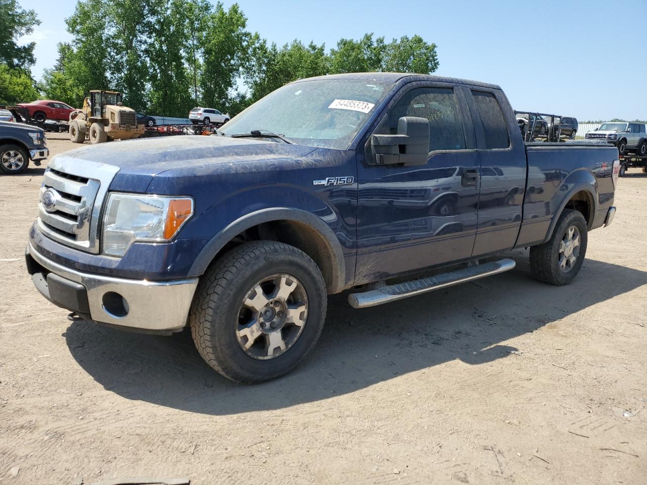 Ford F-150 2009