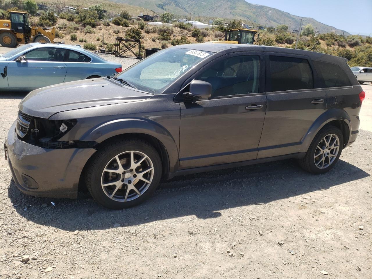 Dodge Journey 2016