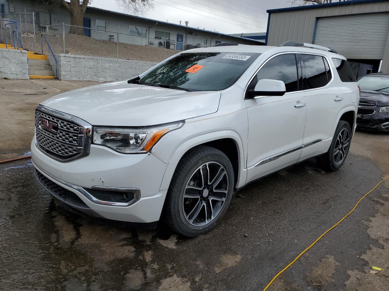 Gmc Acadia 2017