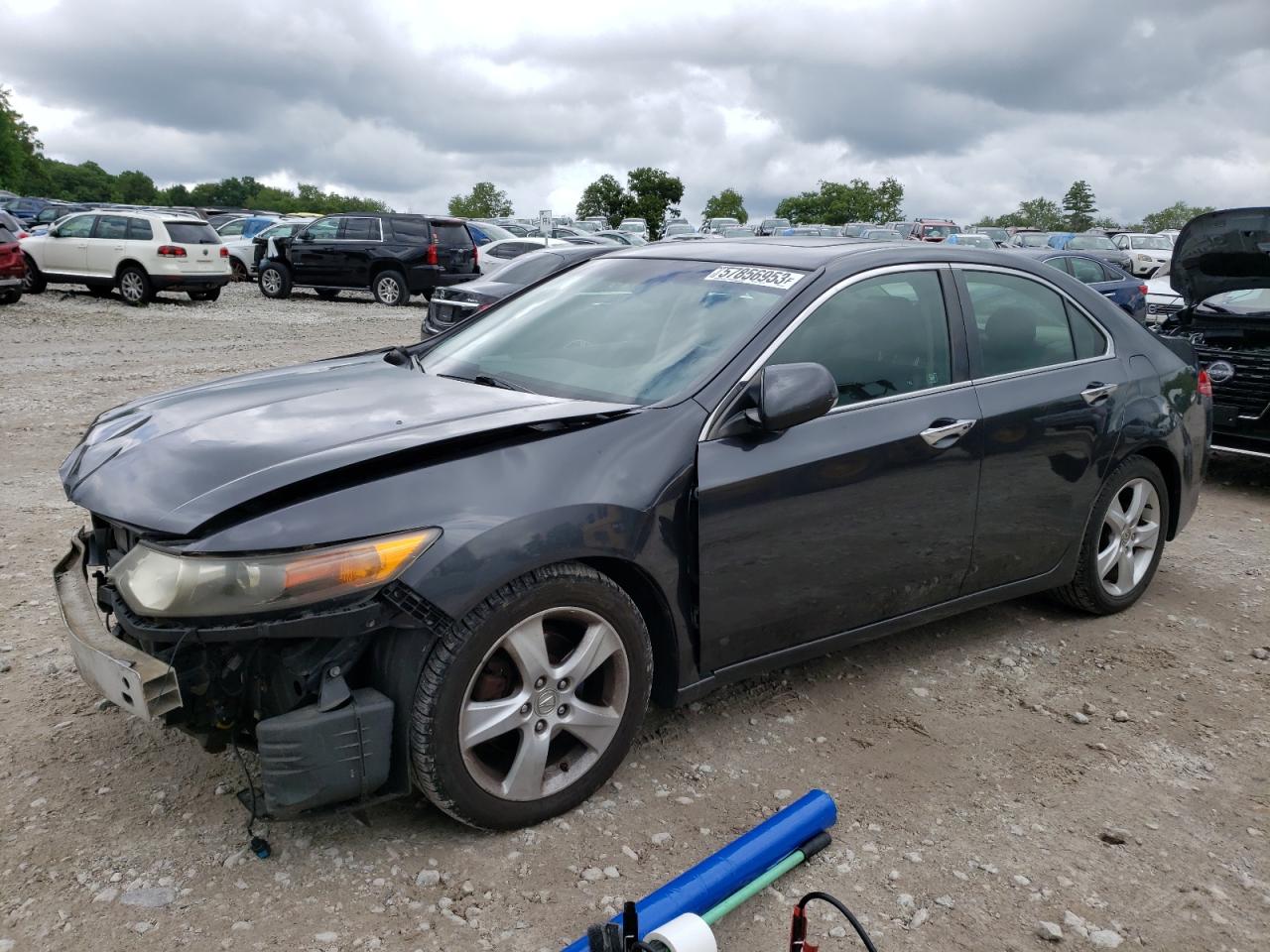 Acura Tsx 2011