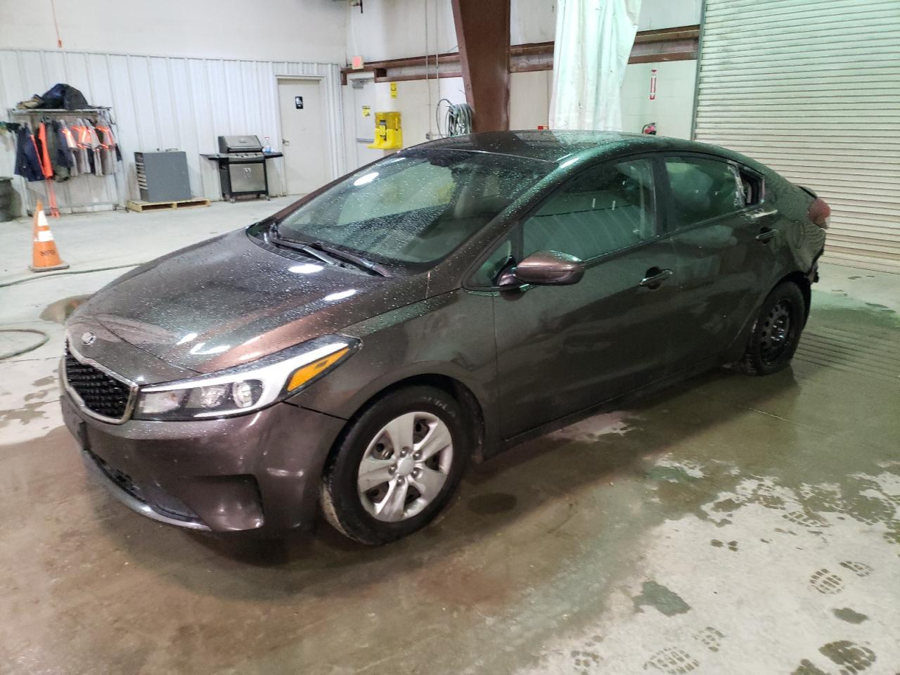 Kia Forte 2017
