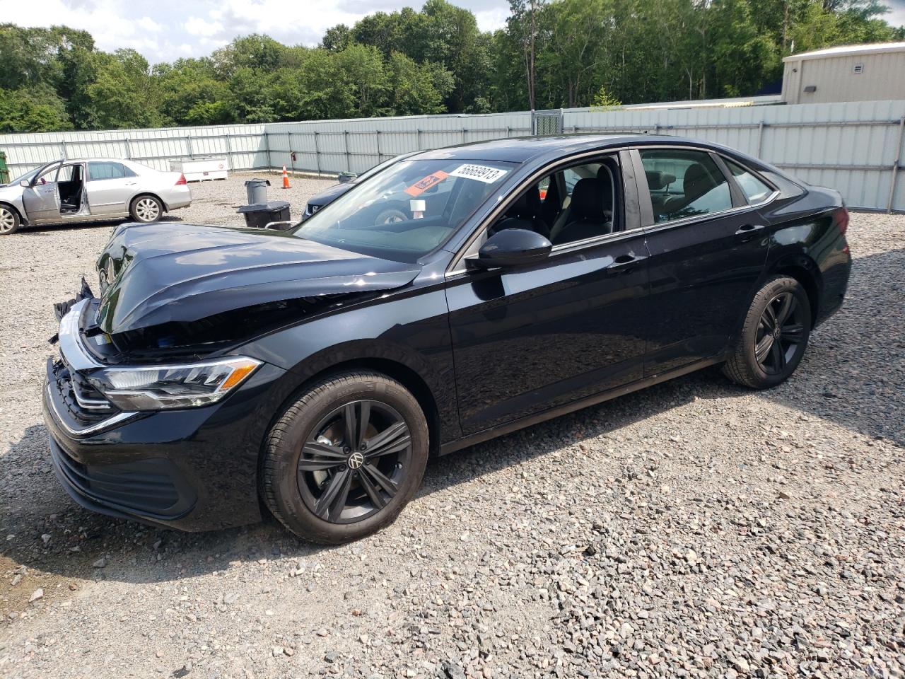 Volkswagen Jetta 2023