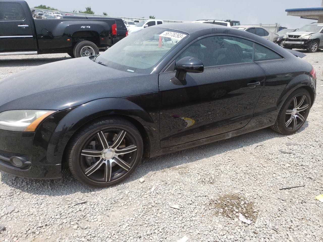 Audi Tt 2008