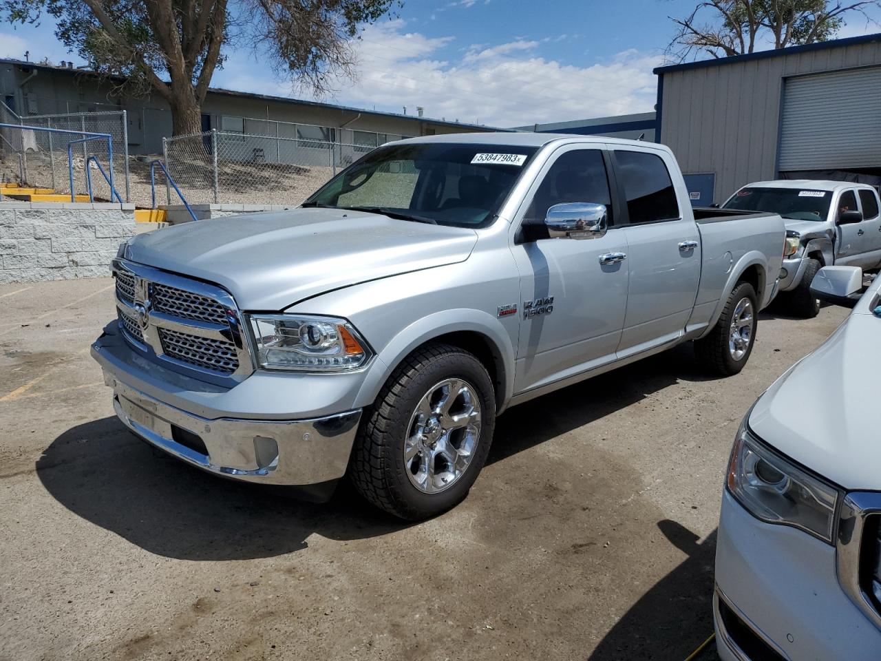 Ram 1500 2015