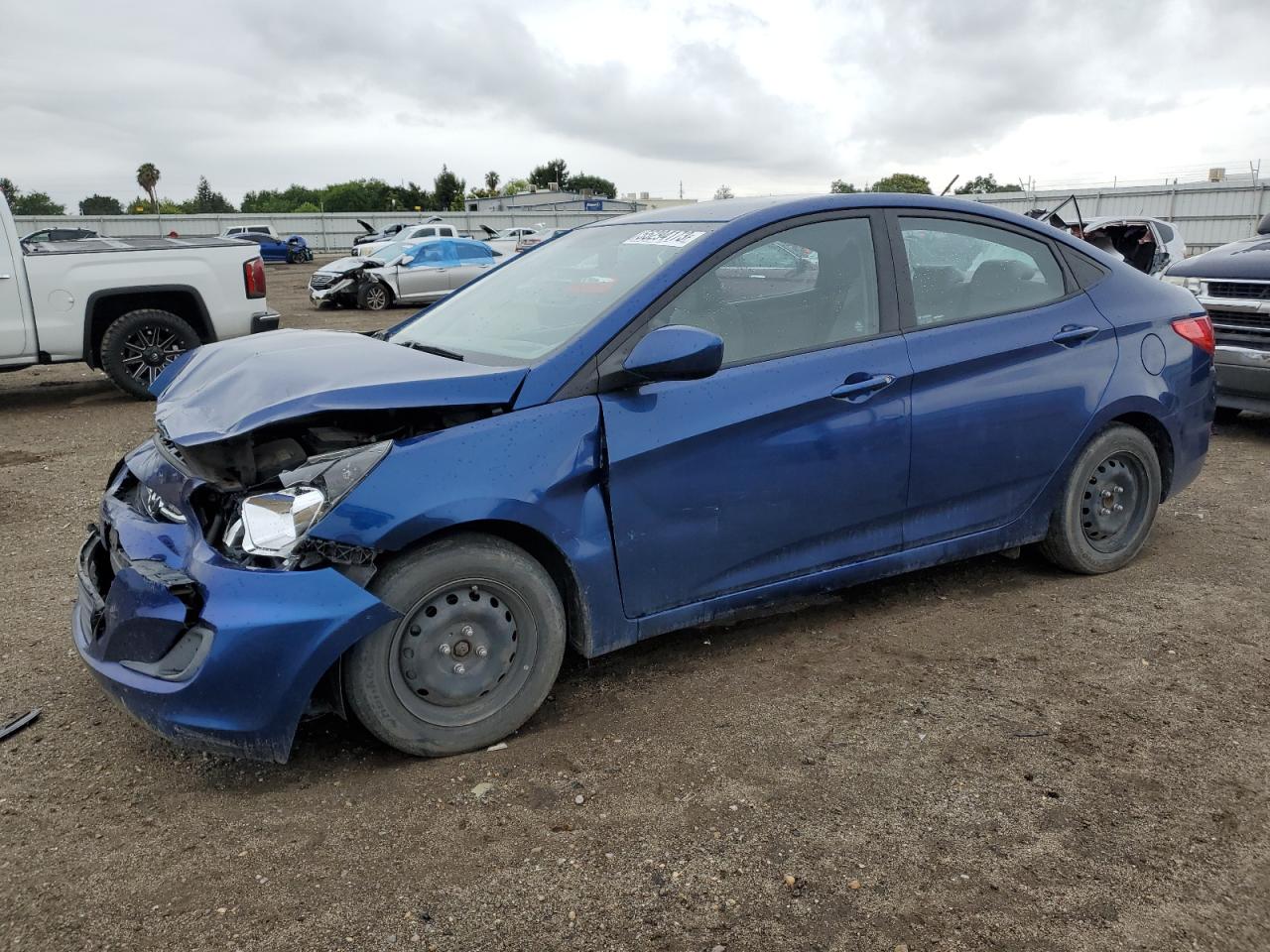 Hyundai Accent 2016