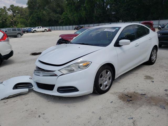 Dodge Dart 2015