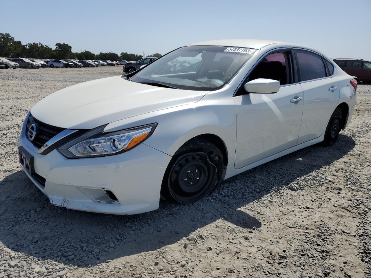 Nissan Altima 2016