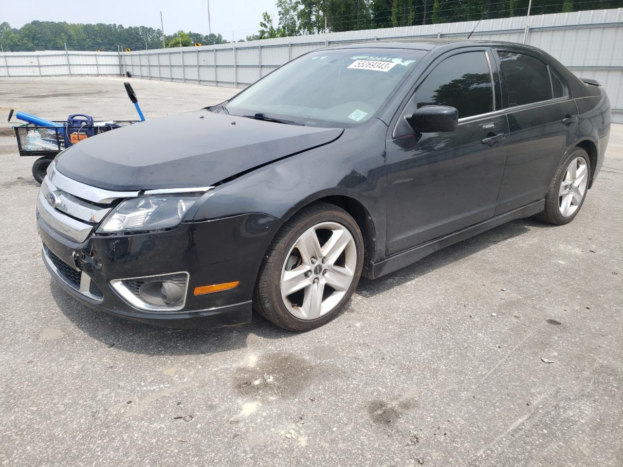Ford Fusion 2010