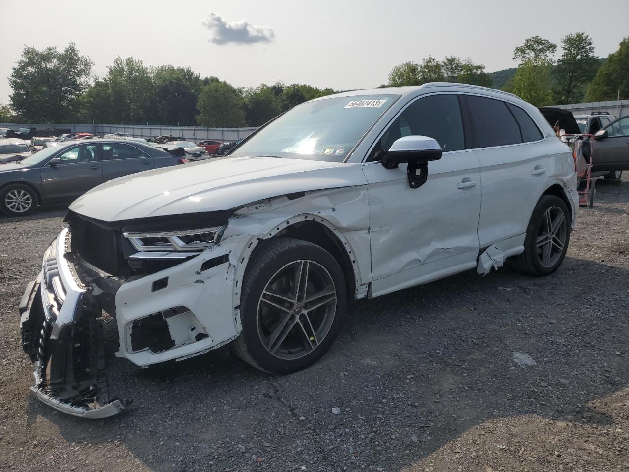 Audi Sq5 2019