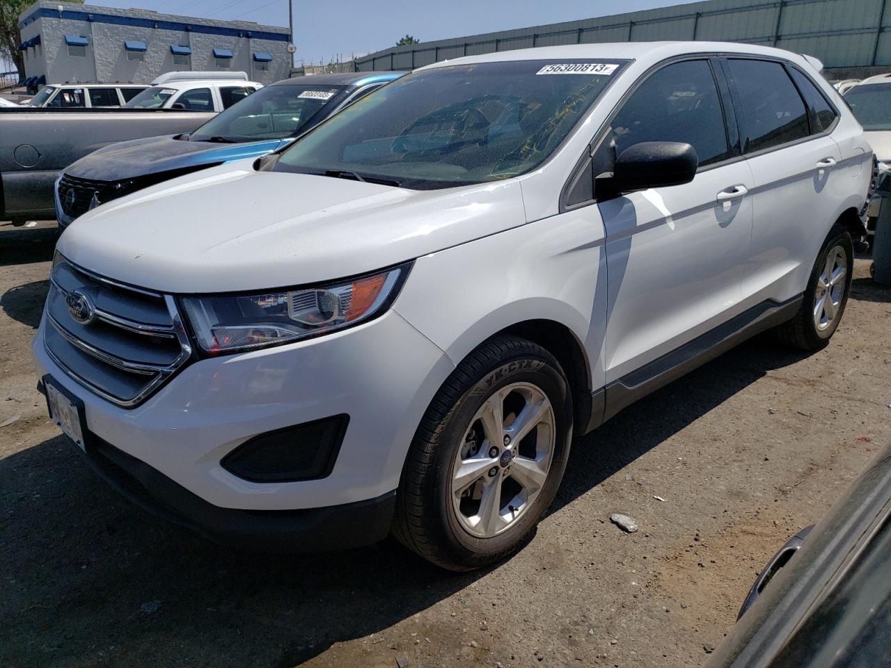 Ford Edge 2015