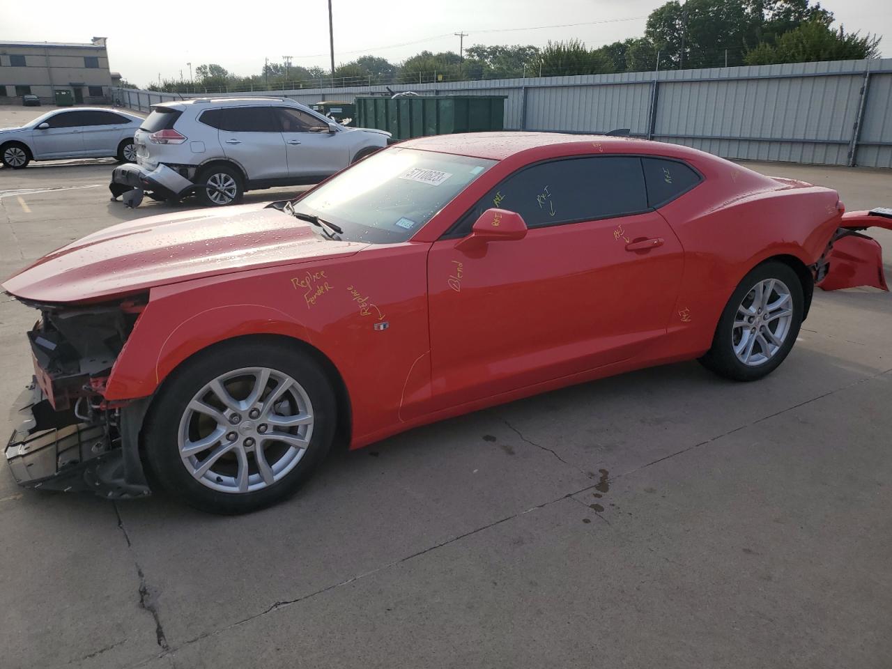 Chevrolet Camaro 2020