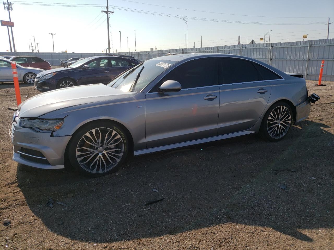 Audi A6 2017
