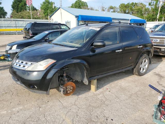 Nissan Murano 2005