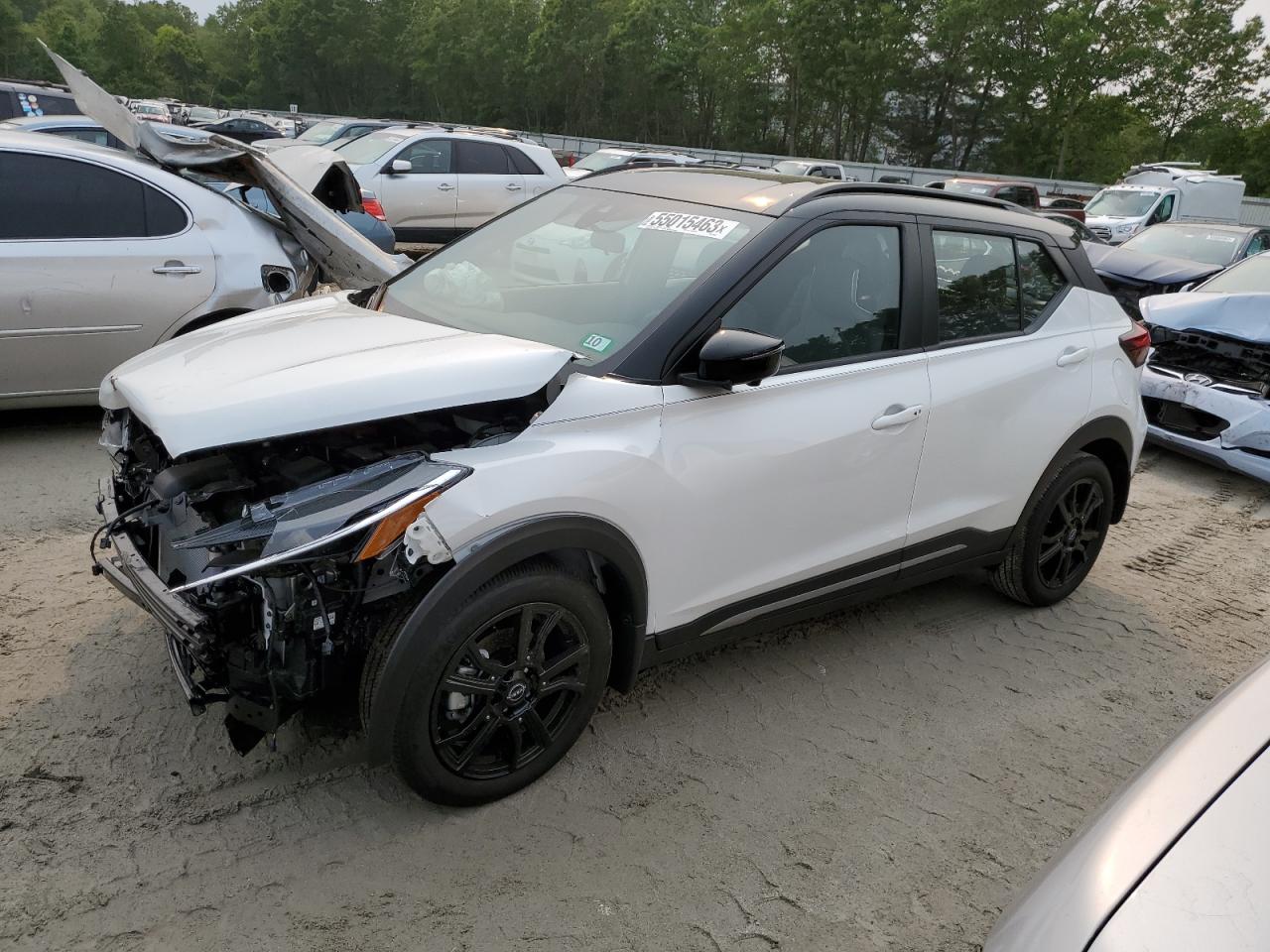 Nissan Kicks 2023
