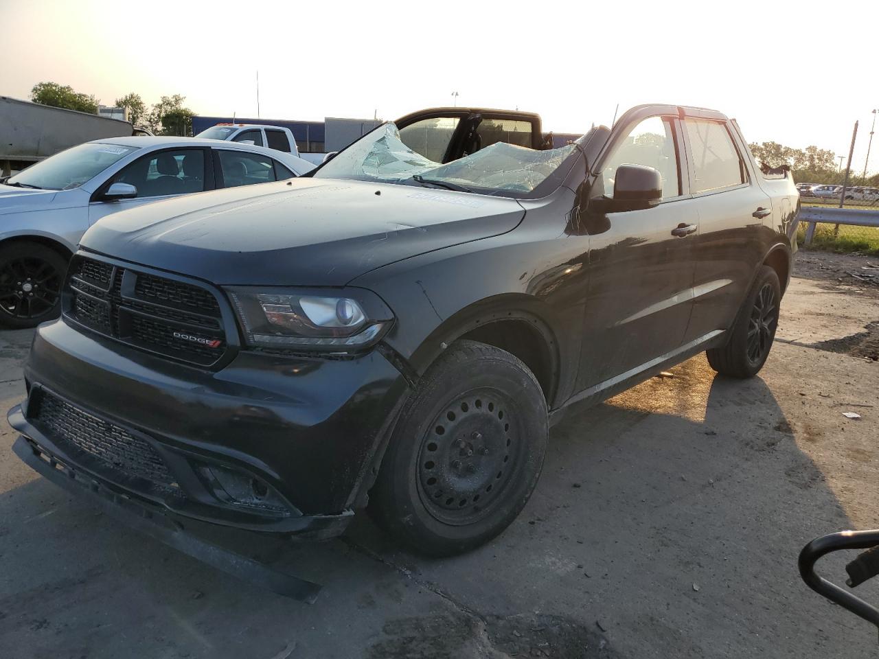 DODGE DURANGO LI 2016