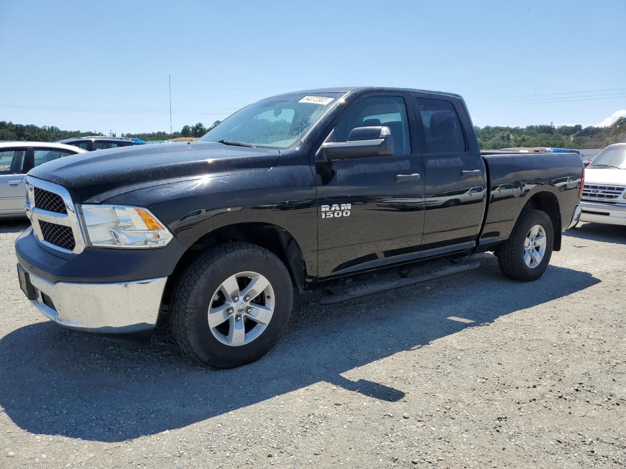 Ram 1500 2013