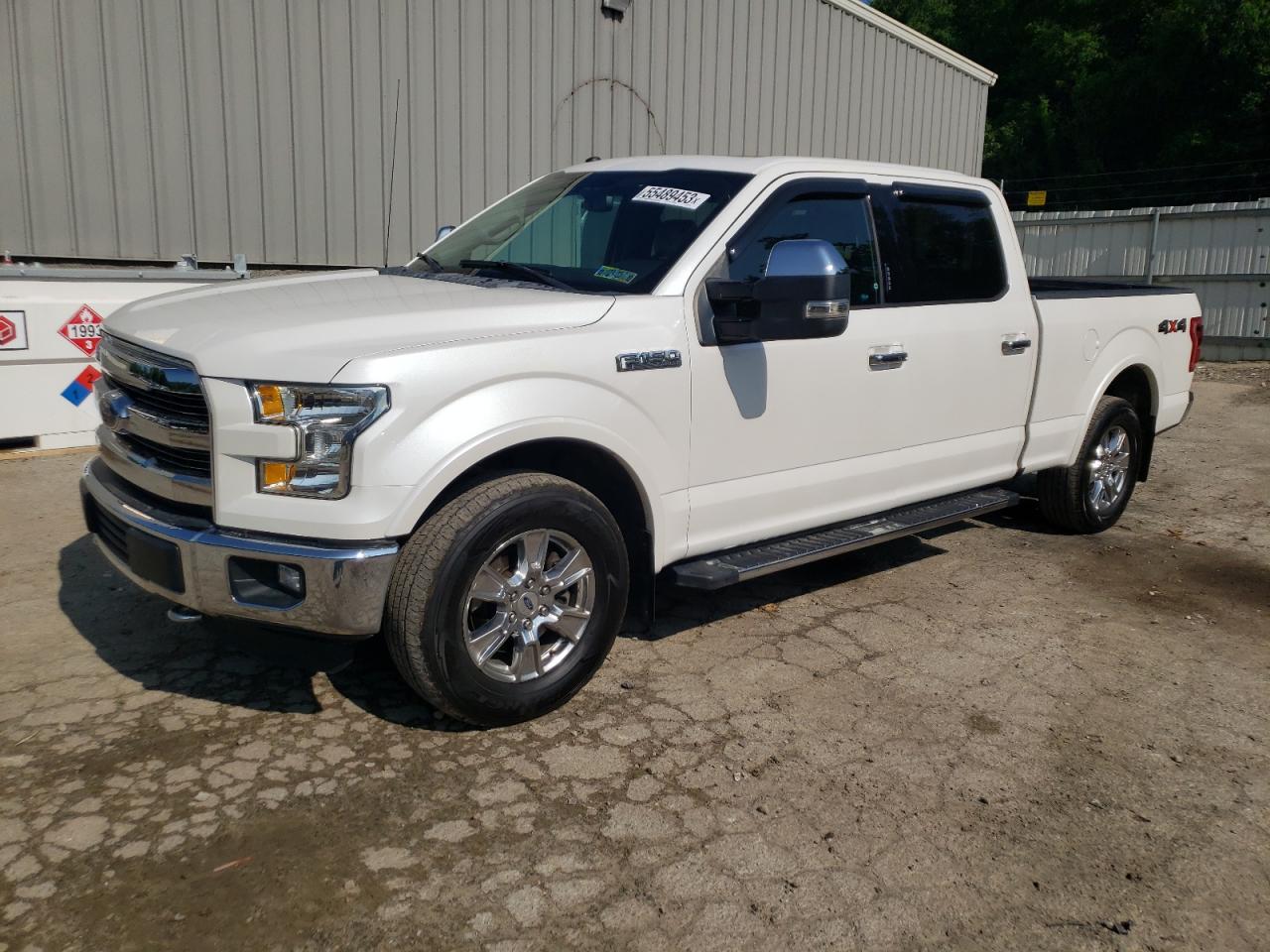 Ford F-150 2016